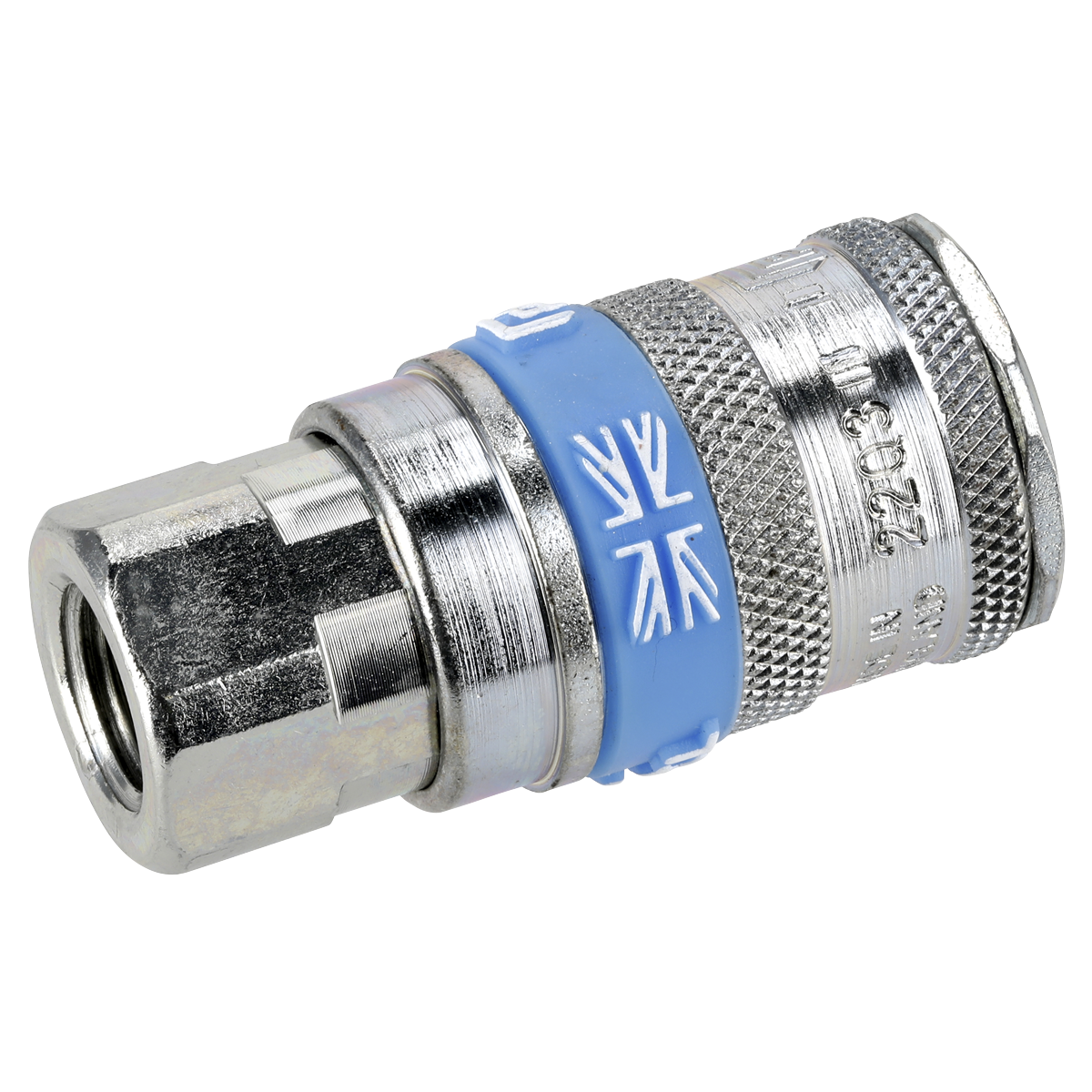 PCL ACP15 PCL Coupling Body Female 1/4"BSPT - Pack of 5