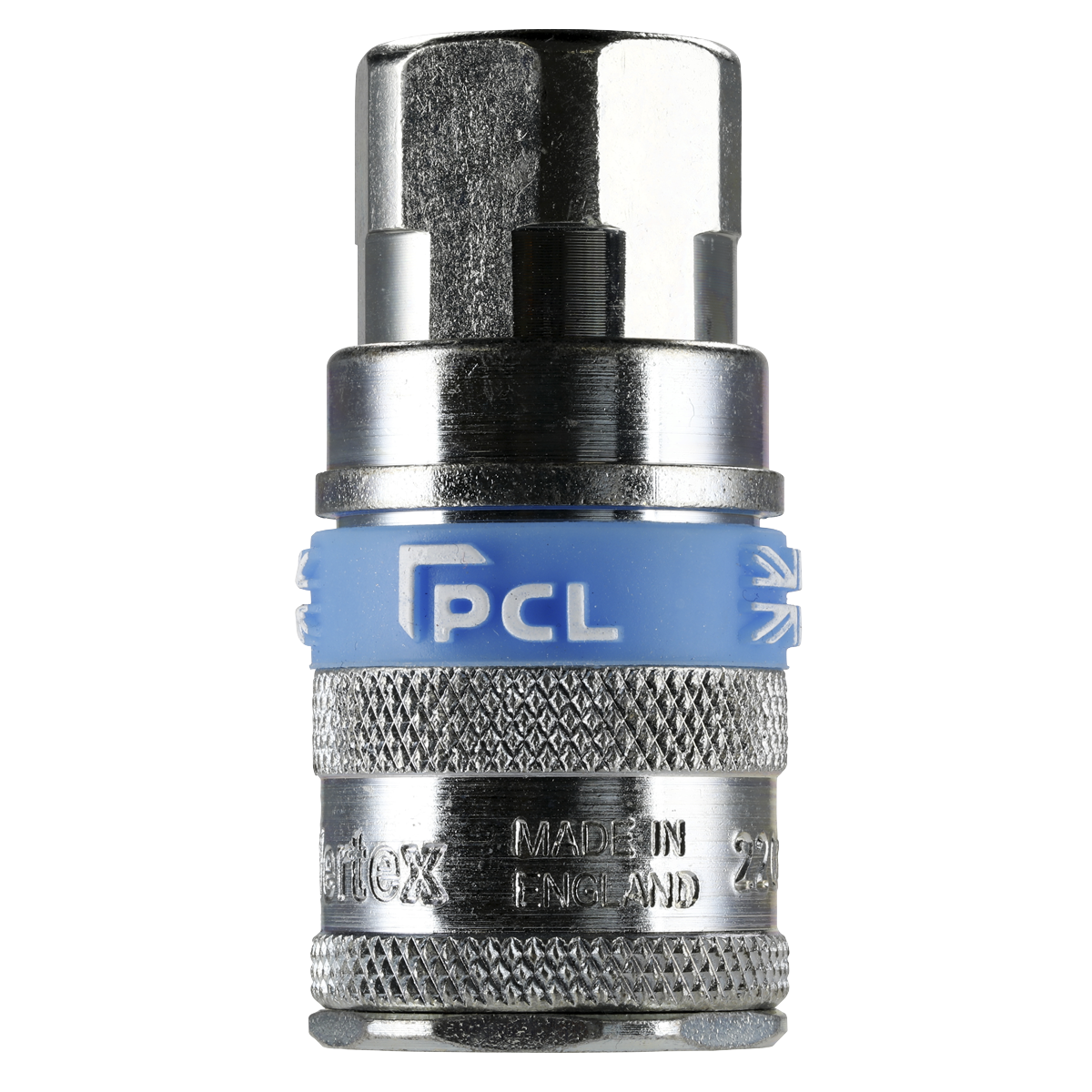 PCL ACP15 PCL Coupling Body Female 1/4"BSPT - Pack of 5