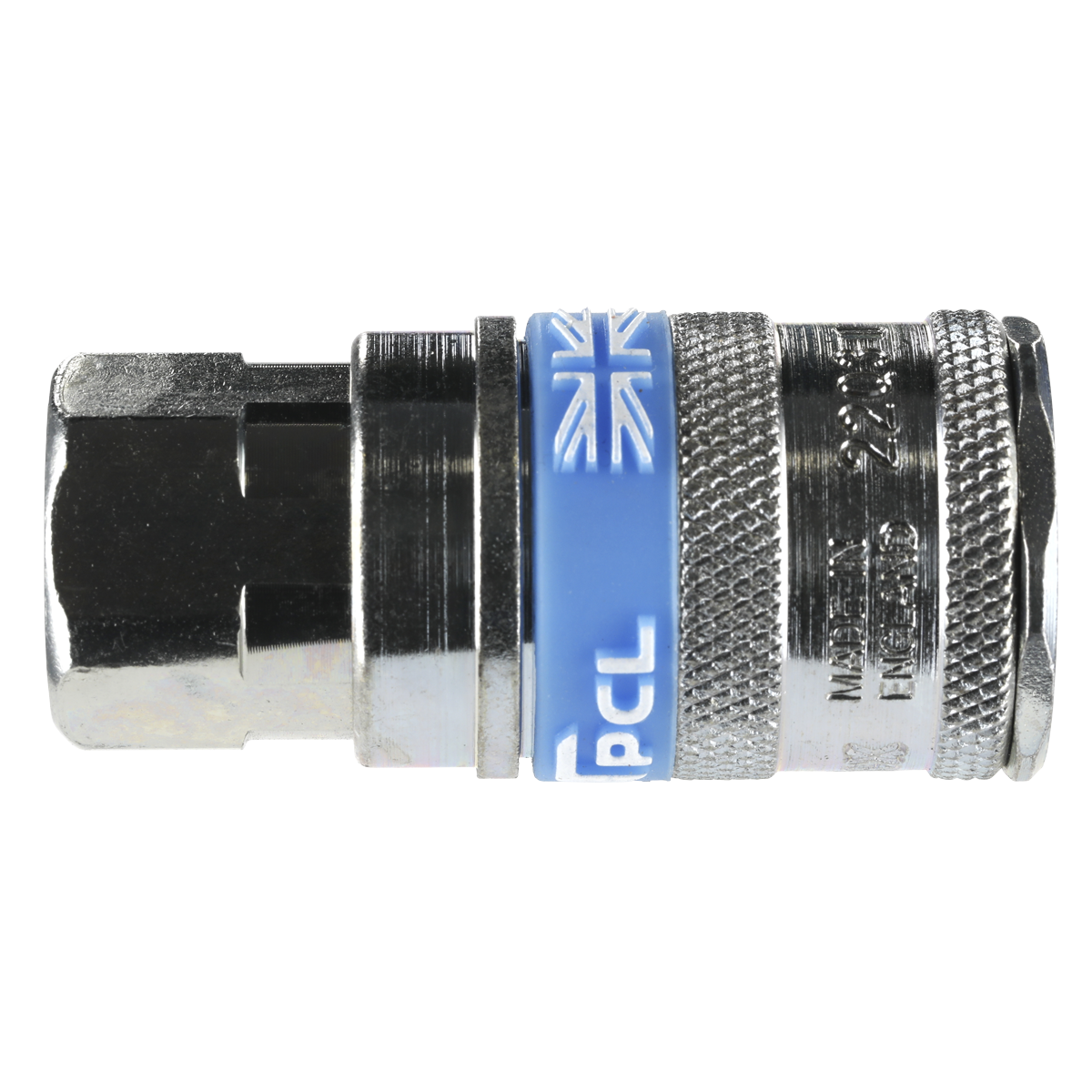 PCL ACP15 PCL Coupling Body Female 1/4"BSPT - Pack of 5