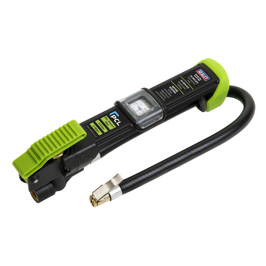 PCL SA37/98 PCL Airlite Eco Tyre Inflator with Clip-On Connector
