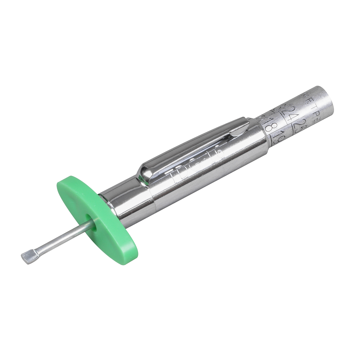 PCL TST/DG PCL Tyre Tread Depth Gauge - DVSA Approved