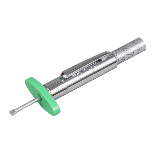 PCL TST/DG PCL Tyre Tread Depth Gauge - DVSA Approved