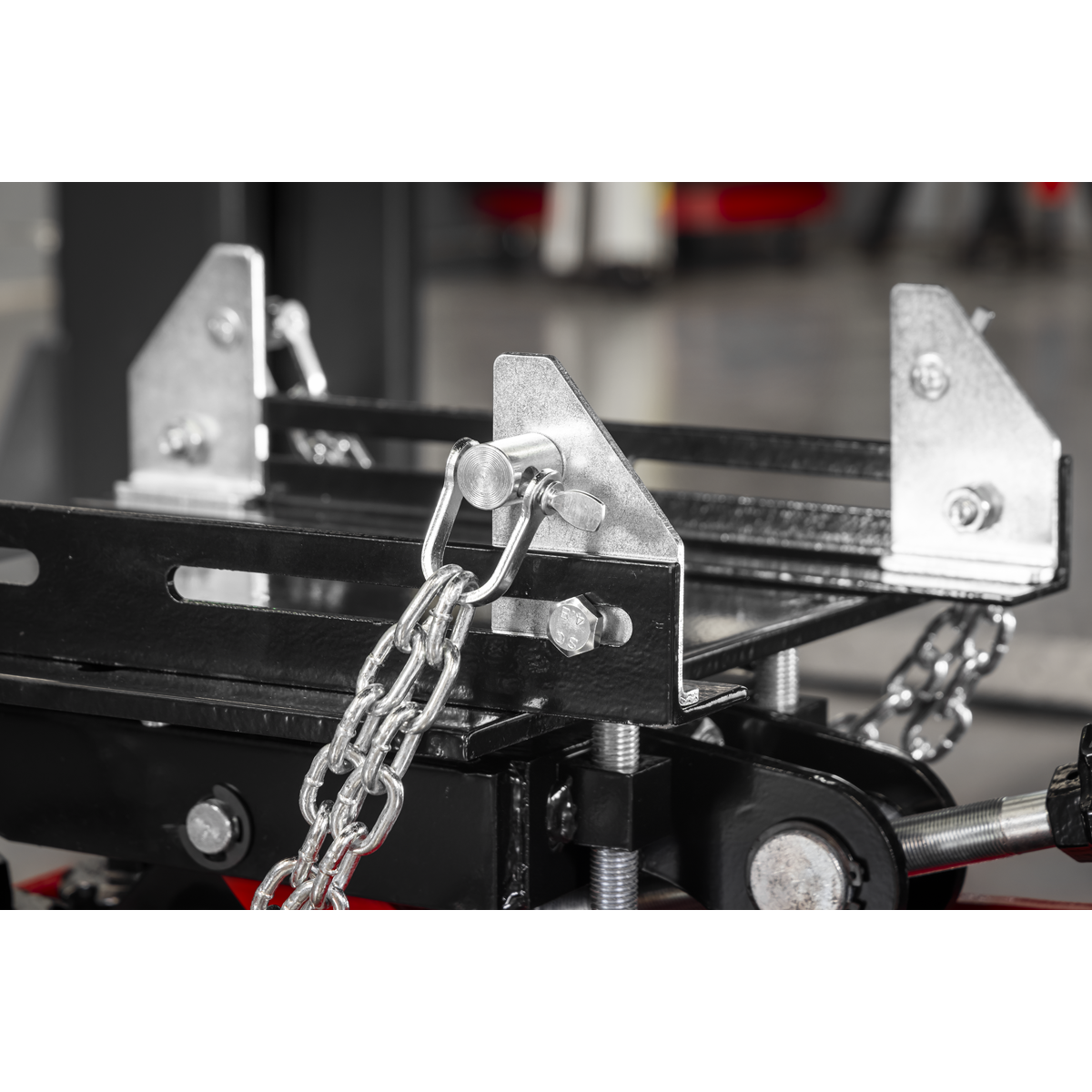 Premier 1000E Premier Floor Transmission Jack 1 Tonne