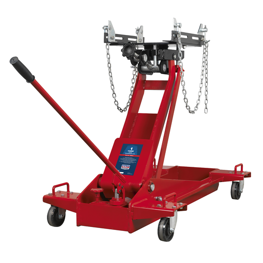 Premier 1000E Premier Floor Transmission Jack 1 Tonne
