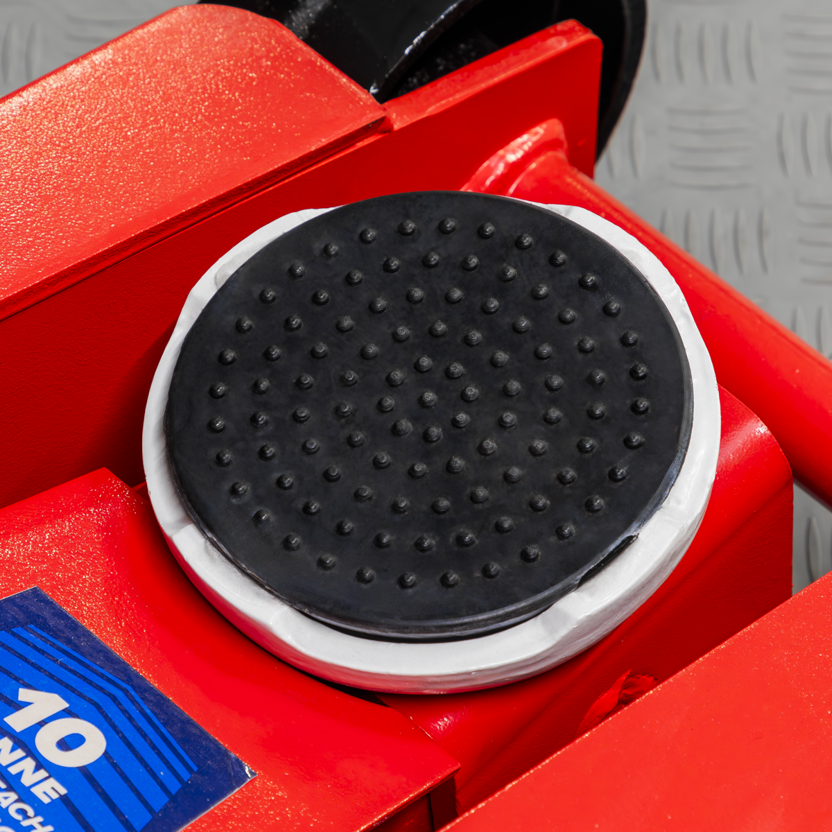 Premier 10QJ Premier Long Reach Trolley Jack 10 Tonne