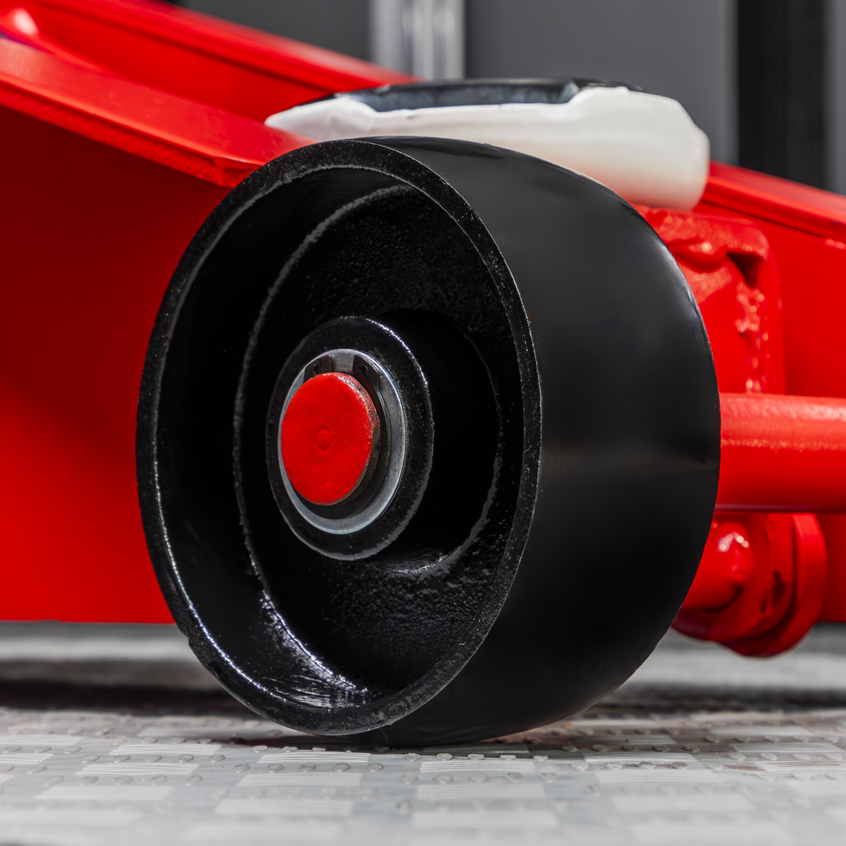 Premier 10QJ Premier Long Reach Trolley Jack 10 Tonne