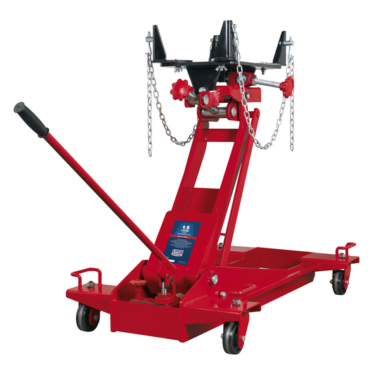 Premier 1500E Floor Transmission Jack 1.5 Tonne