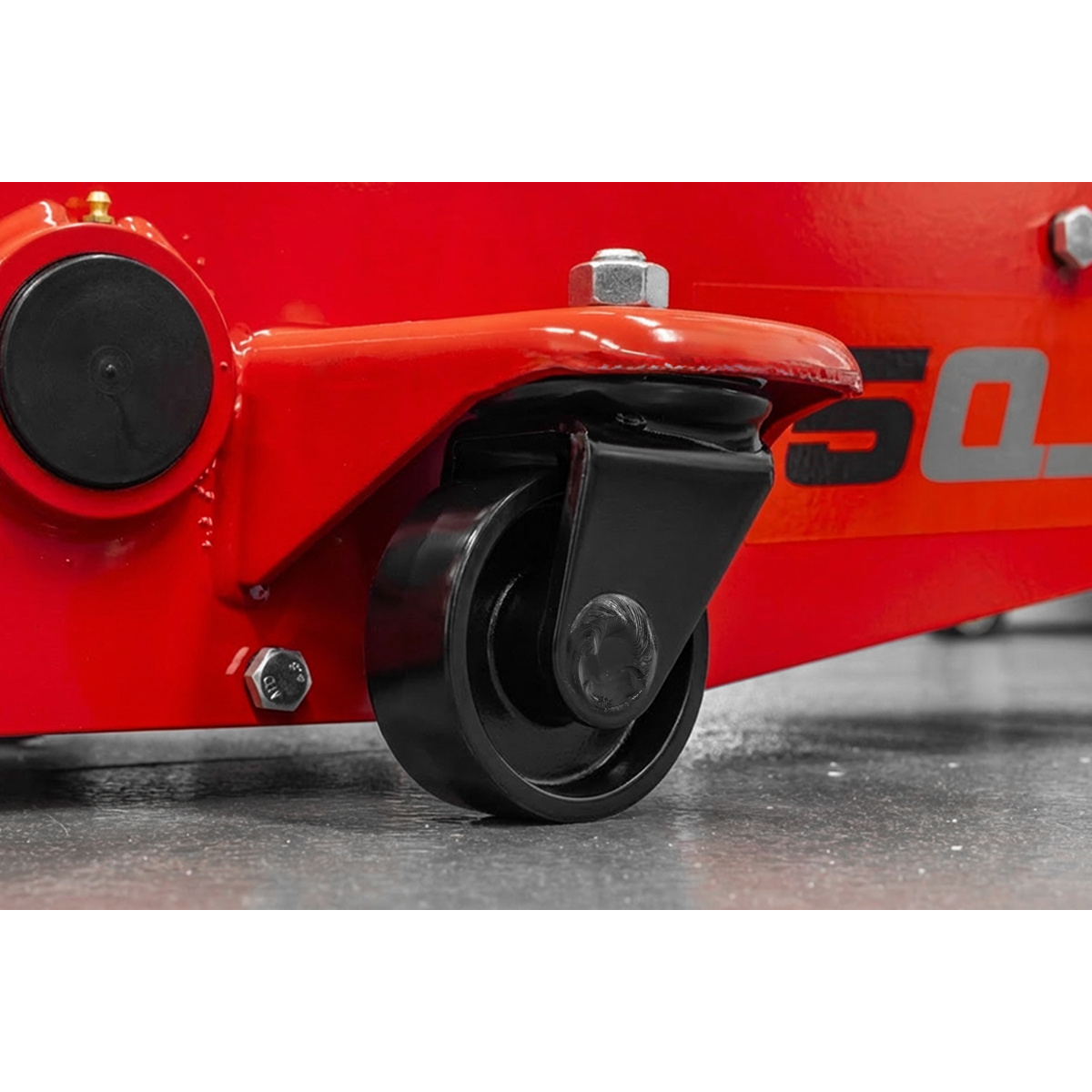 Premier 15QJ Premier Long Reach Trolley Jack 15 Tonne