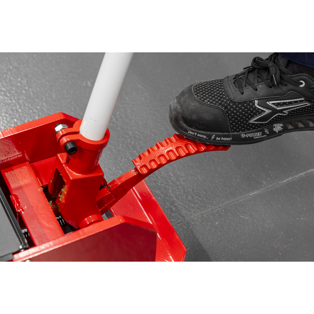 Premier 15QJ Premier Long Reach Trolley Jack 15 Tonne