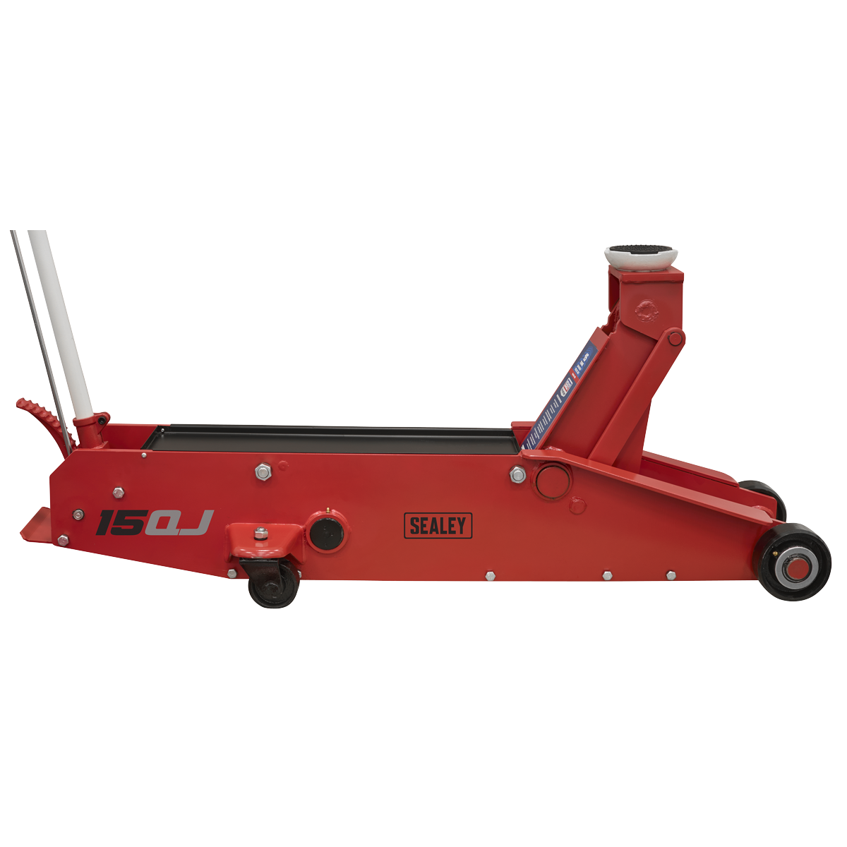 Premier 15QJ Premier Long Reach Trolley Jack 15 Tonne