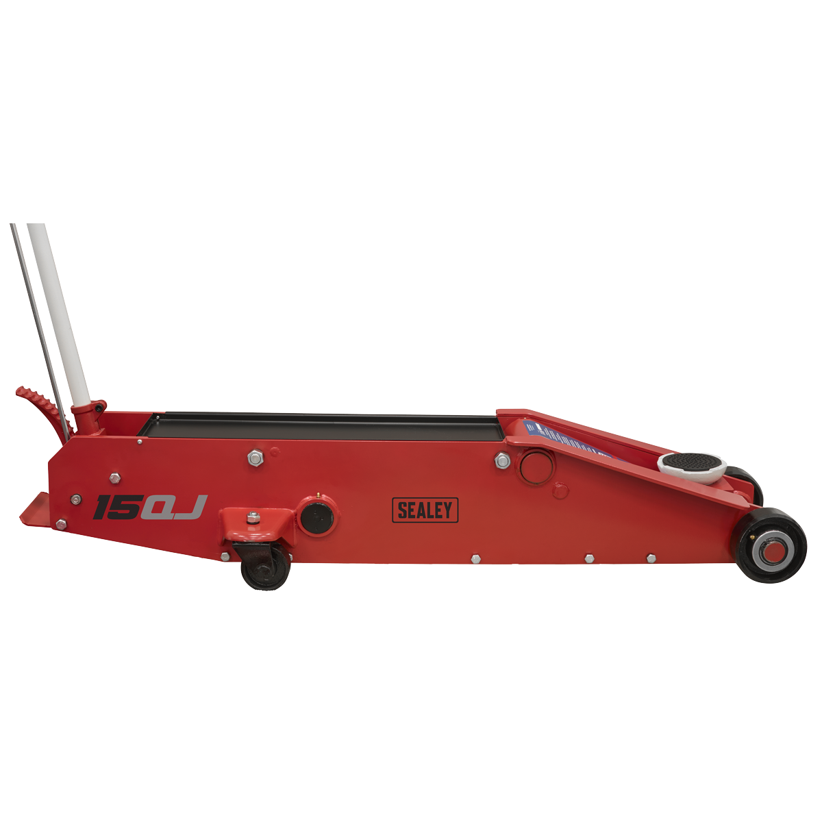 Premier 15QJ Premier Long Reach Trolley Jack 15 Tonne