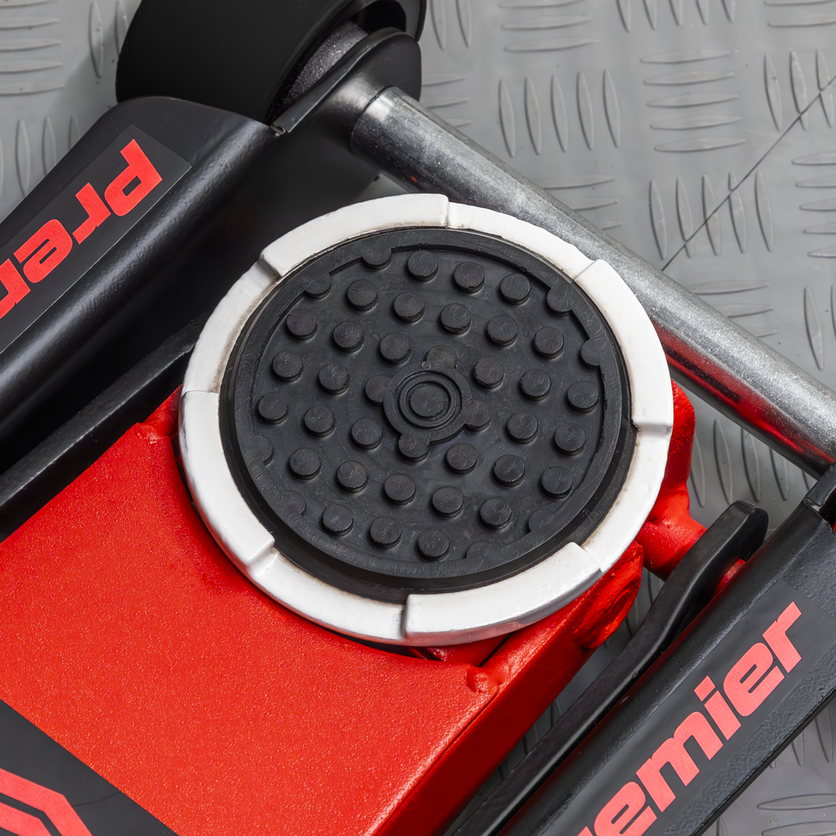 Premier 2500LE Premier Low Profile Trolley Jack with Rocket Lift 2.5 Tonne