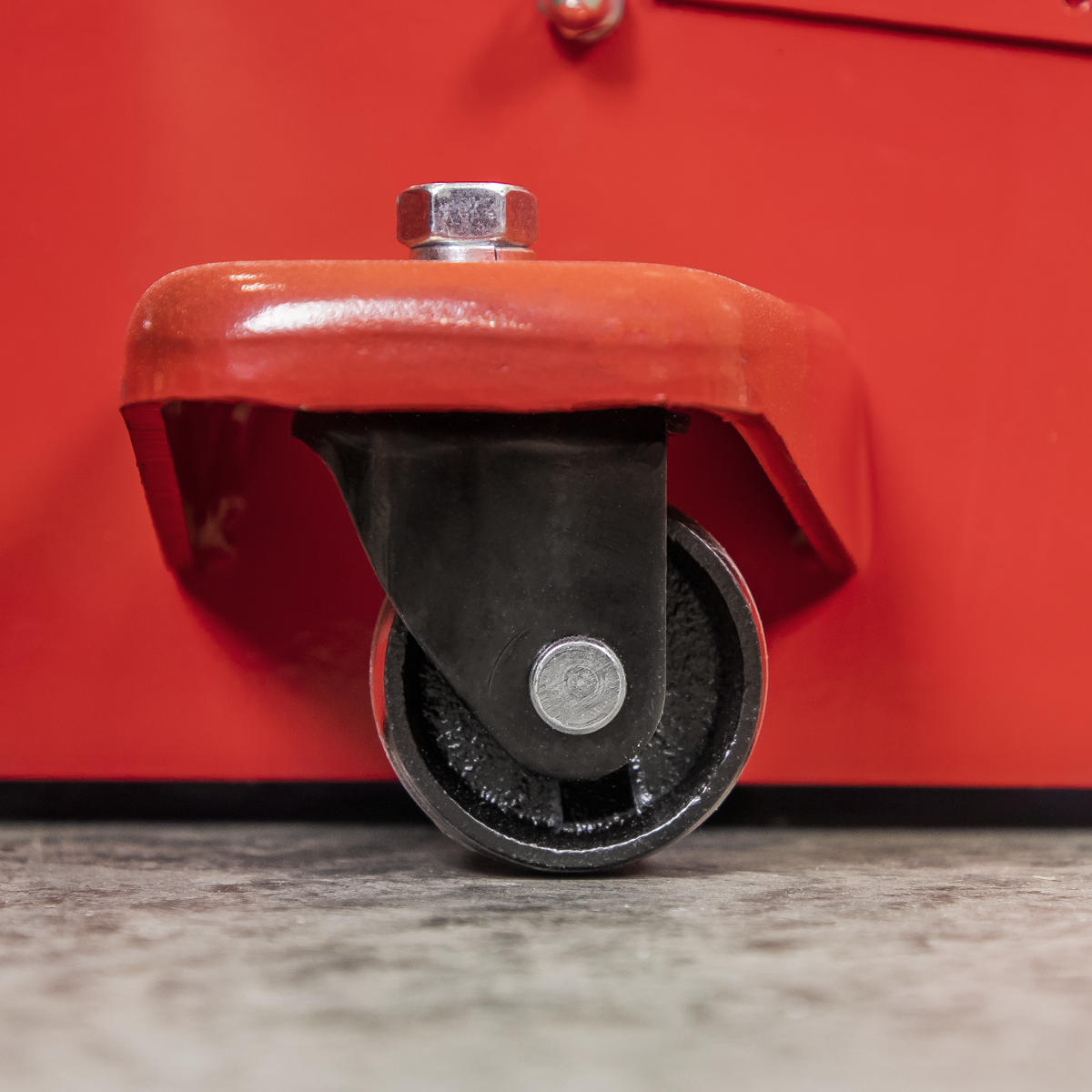 Premier 3000HLC Premier Long Reach High Lift Trolley Jack 3 Tonne