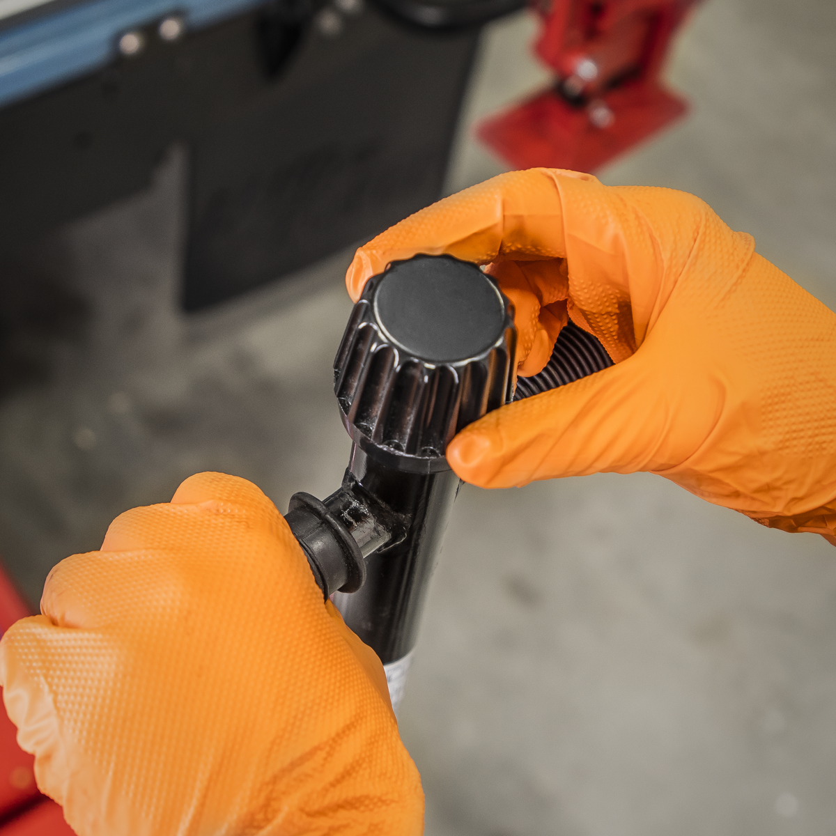 Premier 3000HLC Premier Long Reach High Lift Trolley Jack 3 Tonne