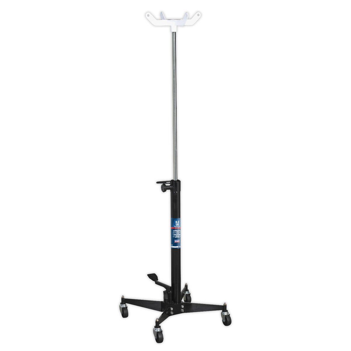 Premier 300TRQ Vertical Quick Lift Transmission Jack 300kg
