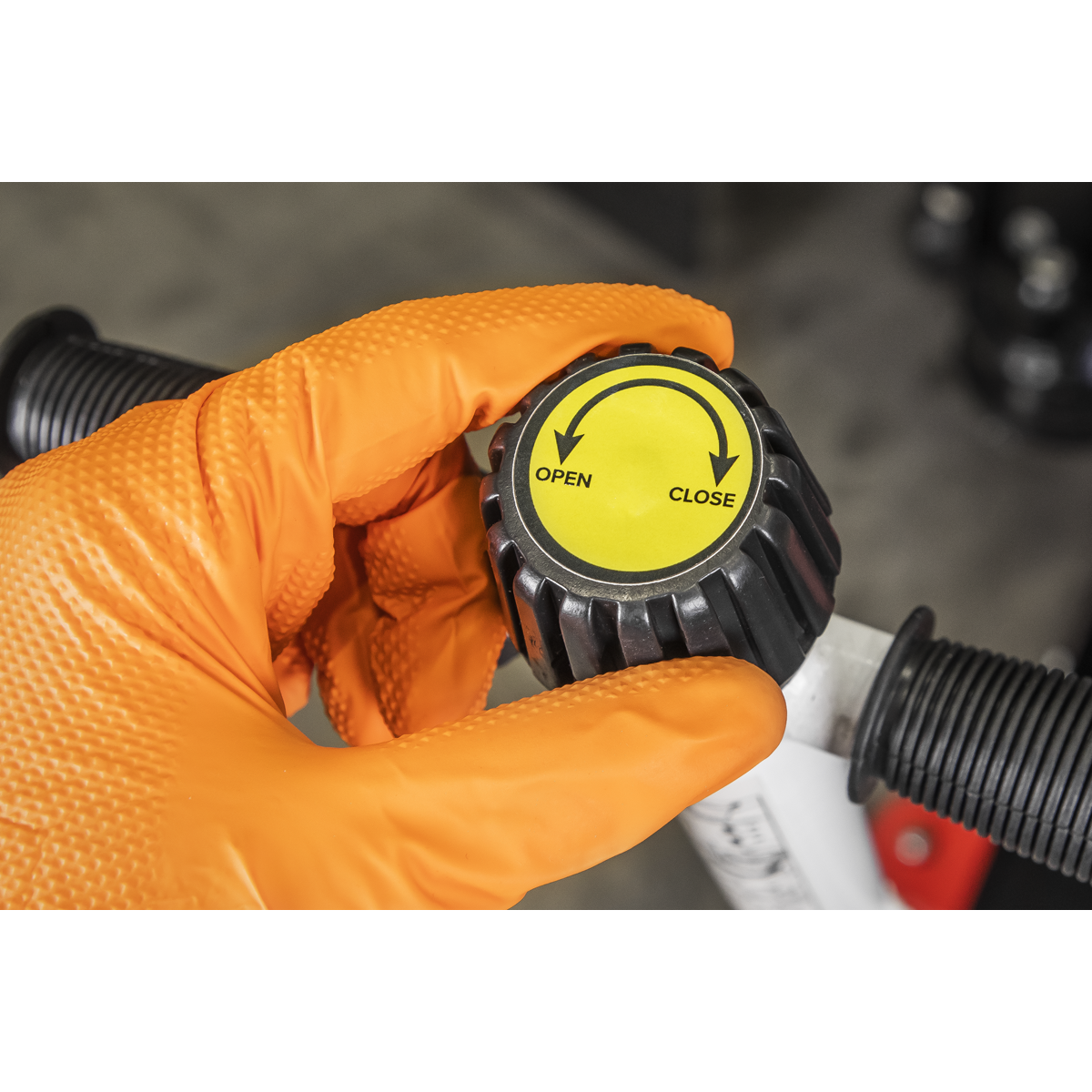 Premier 5001 Premier Long Reach Trolley Jack 5 Tonne