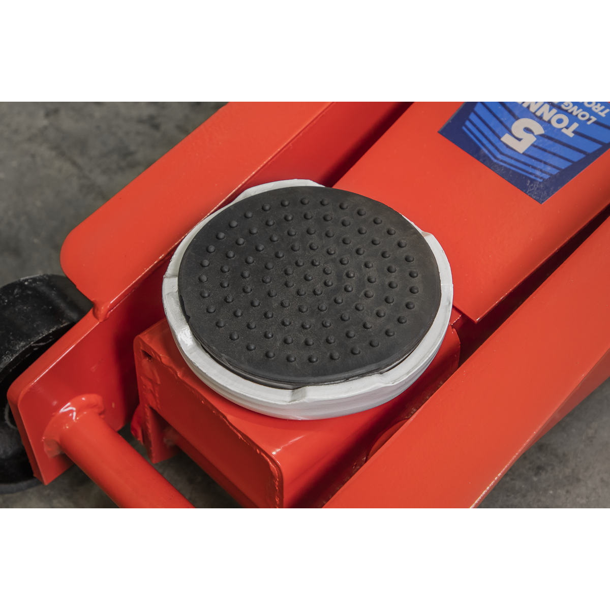 Premier 5001 Premier Long Reach Trolley Jack 5 Tonne