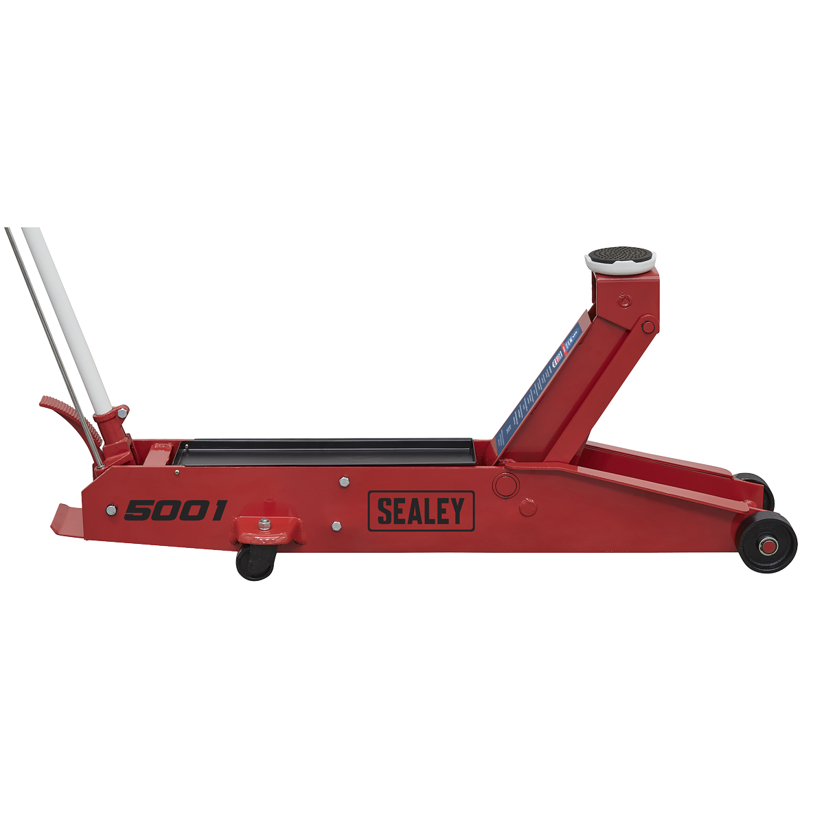 Premier 5001 Premier Long Reach Trolley Jack 5 Tonne