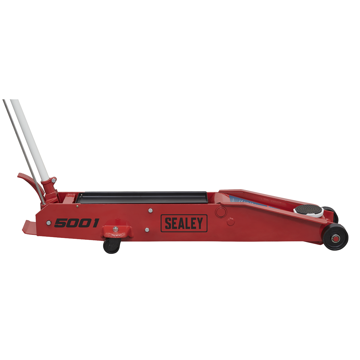 Premier 5001 Premier Long Reach Trolley Jack 5 Tonne