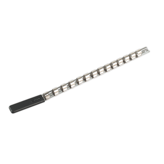 Premier AK1214 Premier Socket Retaining Rail with 14 Clips 1/2"Sq Drive