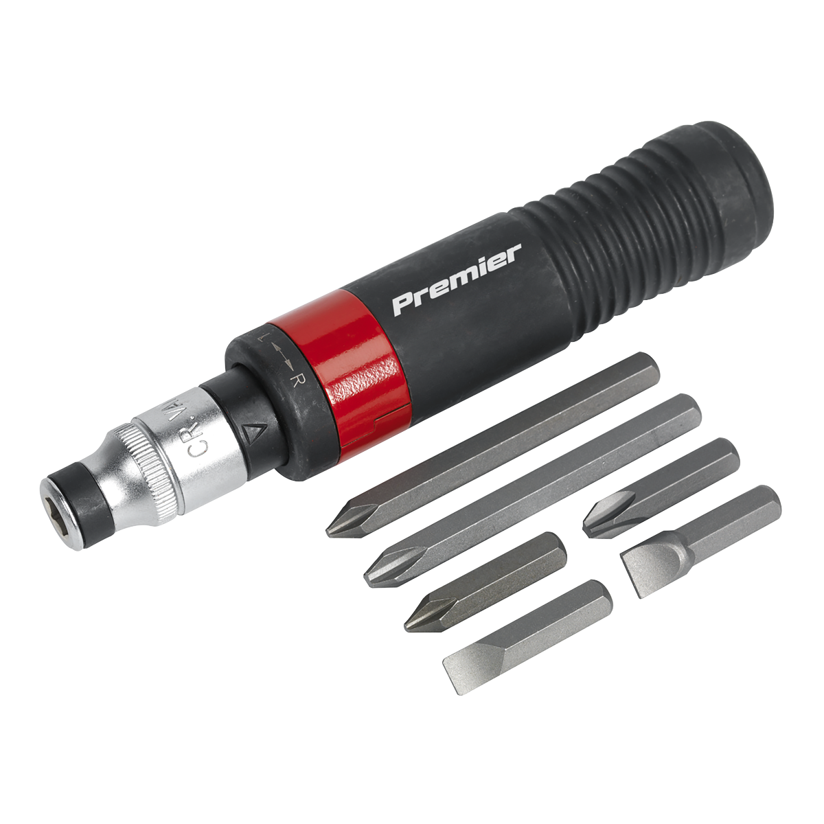 Premier AK2085 Premier Impact Driver Set 8pc