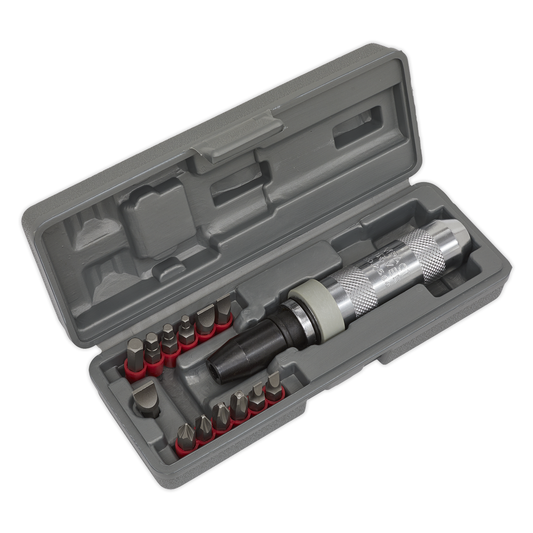 Premier AK208 Premier Impact Driver Set 15pc