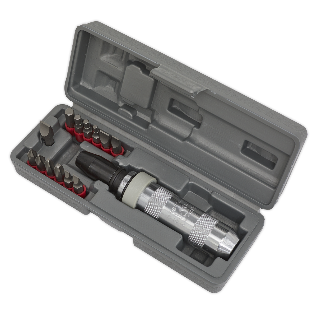 Premier AK208 Premier Impact Driver Set 15pc