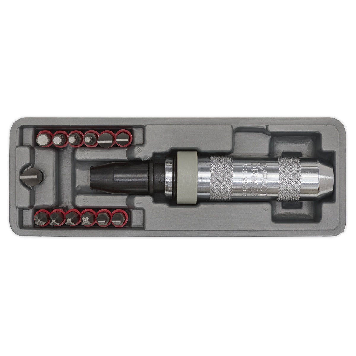 Premier AK208 Premier Impact Driver Set 15pc