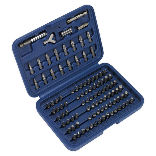 Premier AK2100 Premier Power Tool/Security Bit Set 100pc