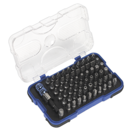 Premier AK2108 Premier Power Tool/Security Bit Set 62pc