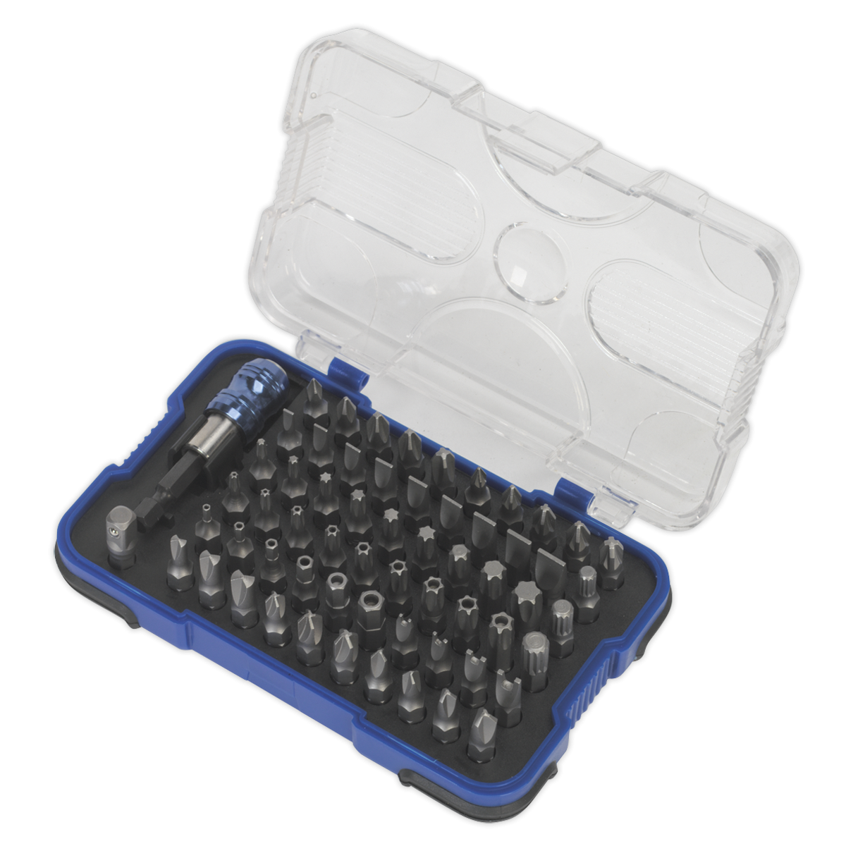 Premier AK2108 Premier Power Tool/Security Bit Set 62pc