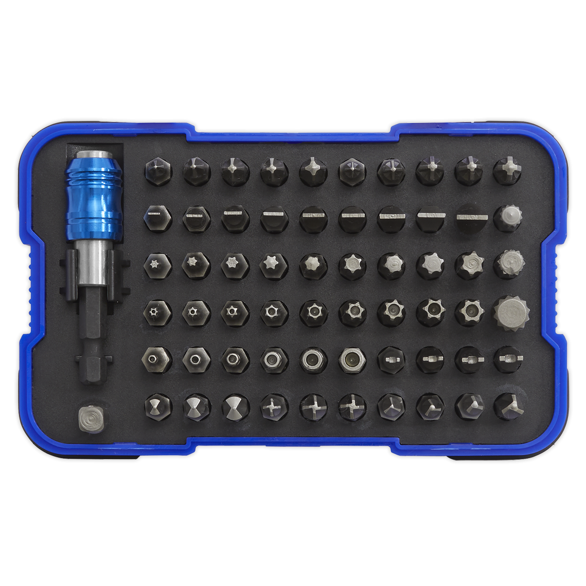 Premier AK2108 Premier Power Tool/Security Bit Set 62pc