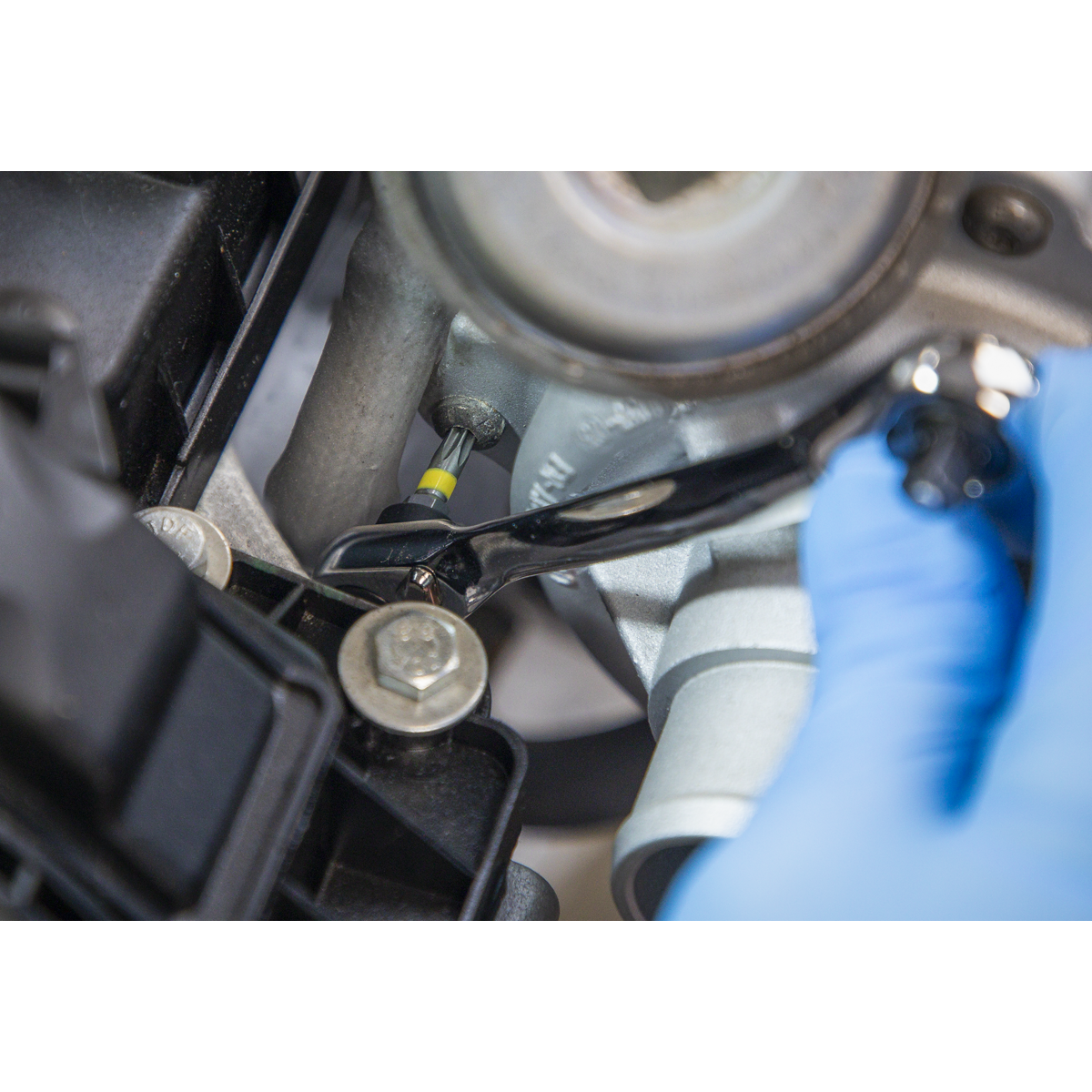 Premier AK2111 Premier Socket & Colour-Coded Bit Set 1/4"Sq Drive 31pc