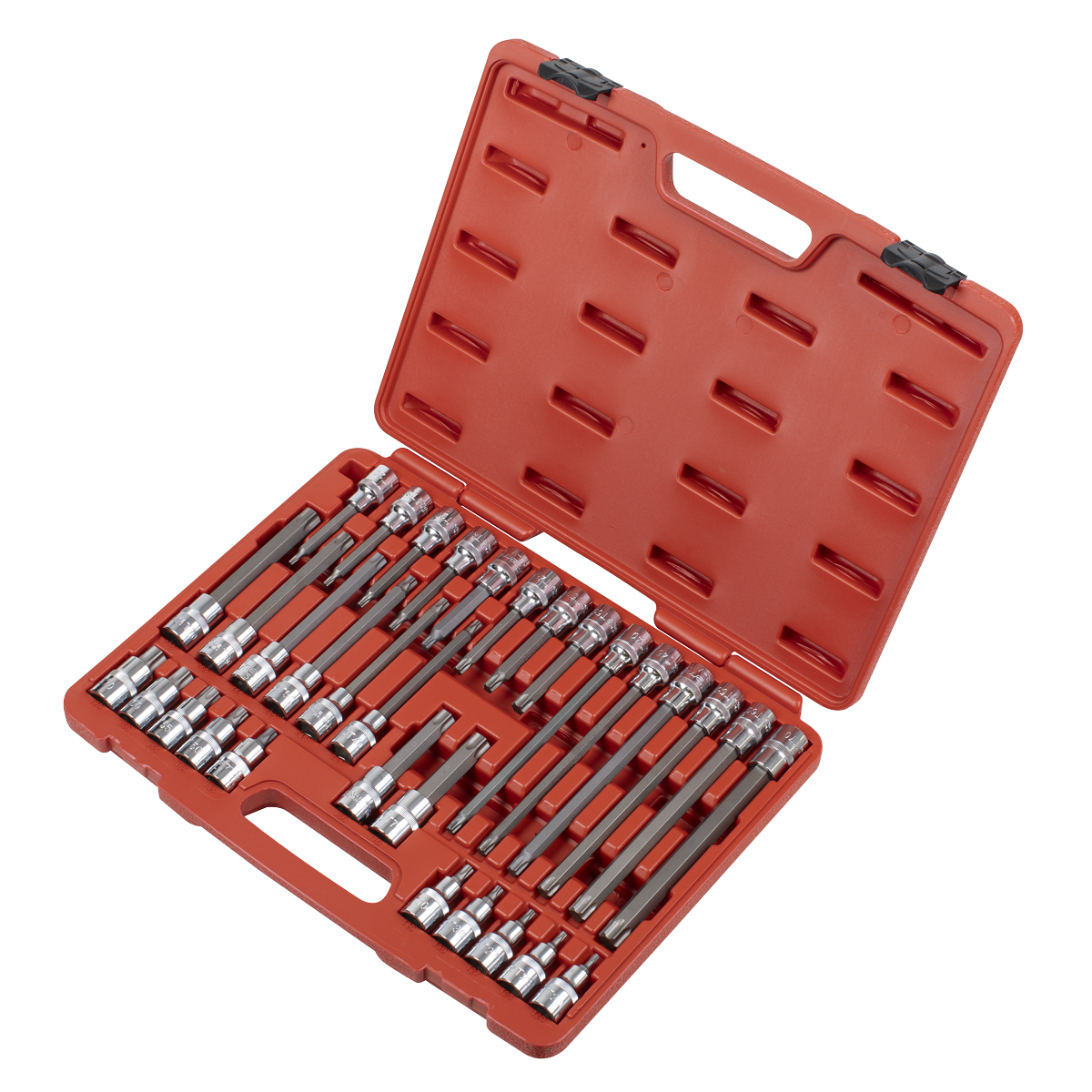 Premier AK2194 Premier TRX-Star* Socket Bit Set 1/2"Sq Drive 32pc