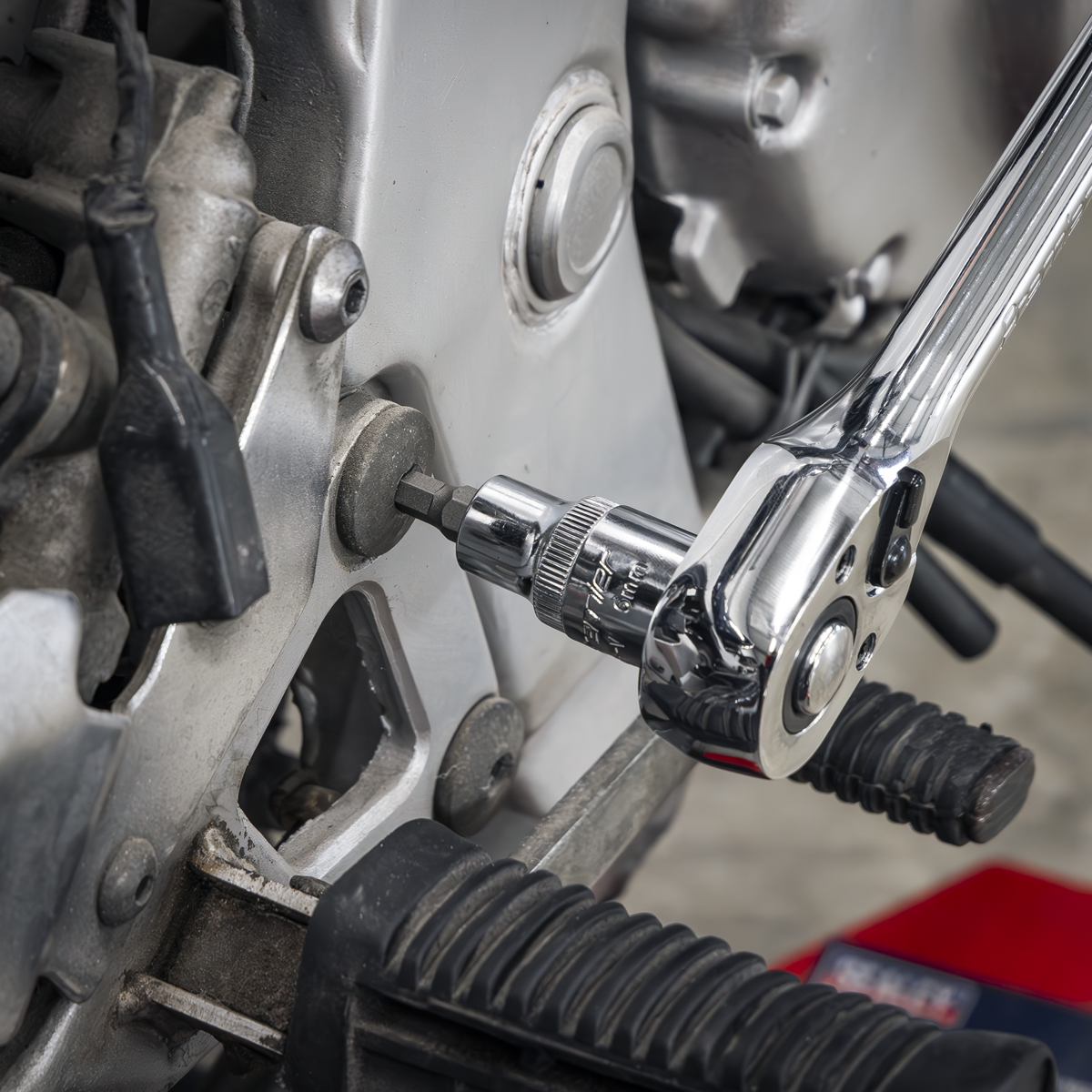 Premier AK2196 Hex Socket Bit Set 30pc 1/2"Sq Drive