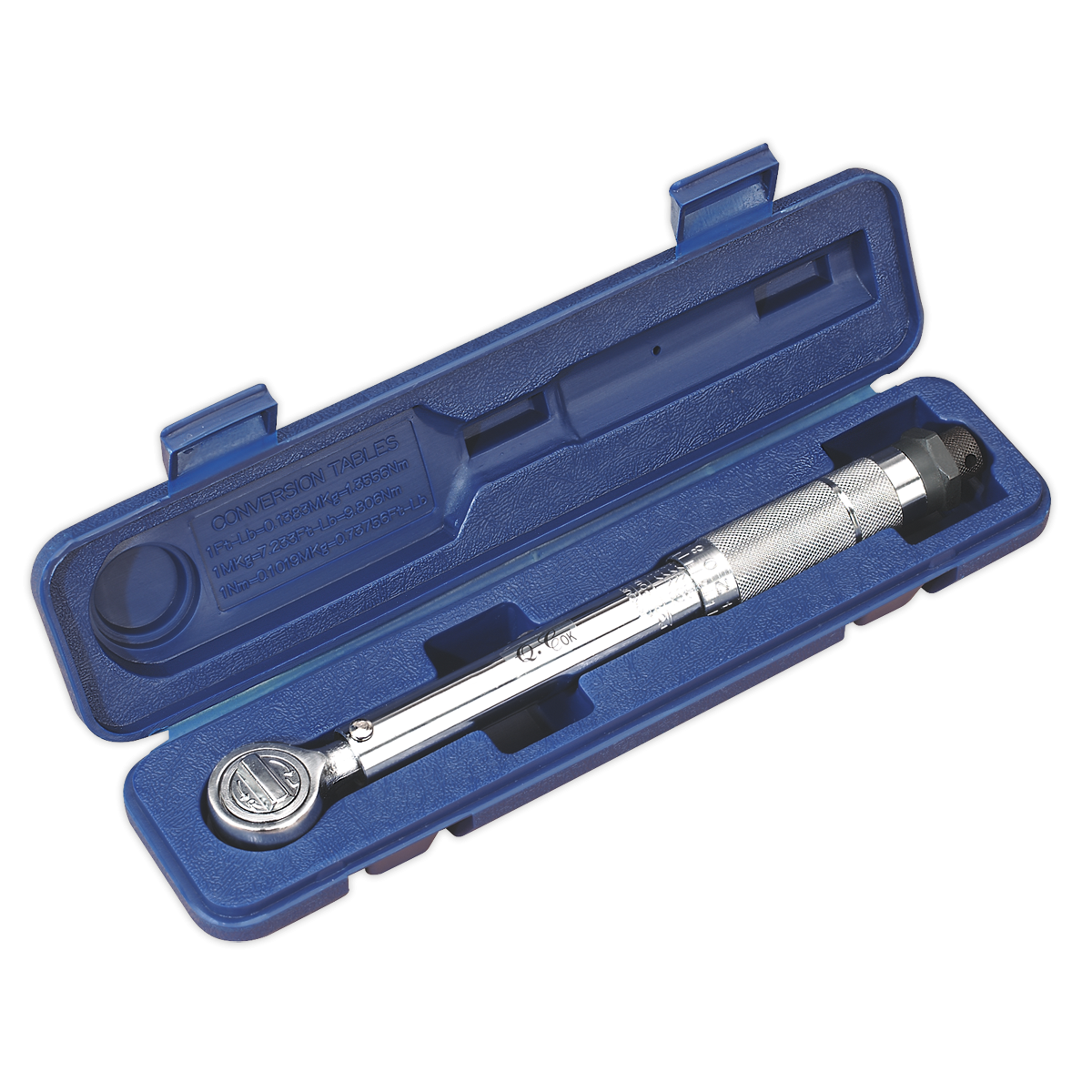 Premier AK223 Premier Micrometer Torque Wrench 3/8"Sq Drive