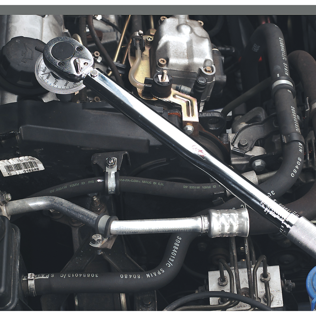 Premier AK224 Premier Micrometer Torque Wrench 1/2"Sq Drive