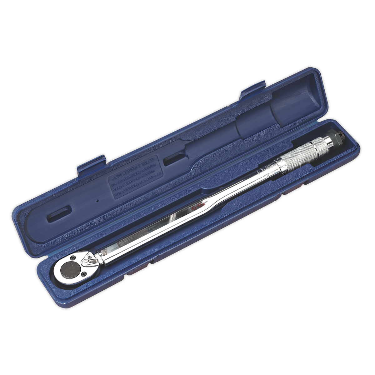 Premier AK224 Premier Micrometer Torque Wrench 1/2"Sq Drive