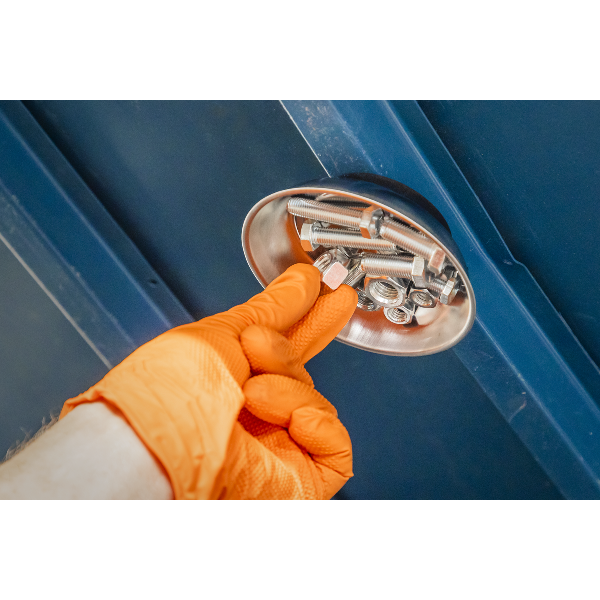 Premier AK2311 Premier Magnetic Collector 110mm