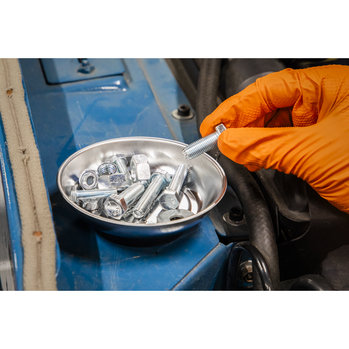 Premier AK2311 Premier Magnetic Collector 110mm