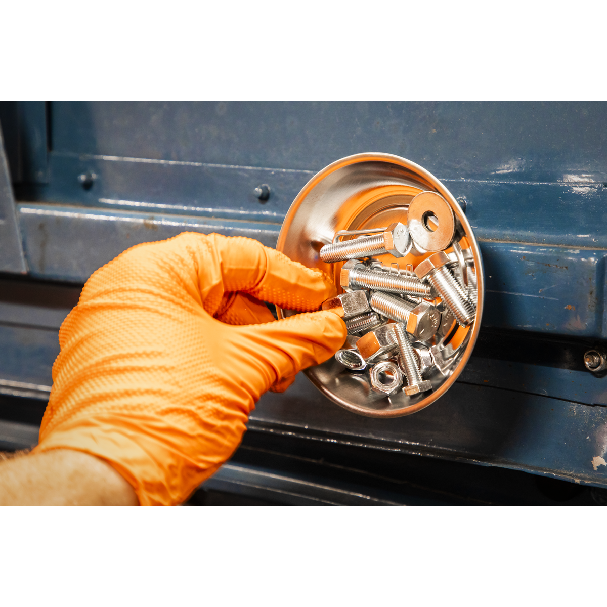 Premier AK2311 Premier Magnetic Collector 110mm