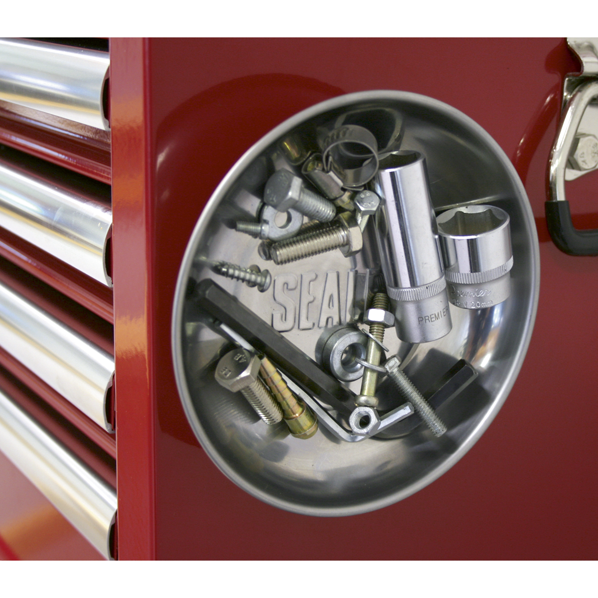 Premier AK231 Premier Magnetic Collector 150mm