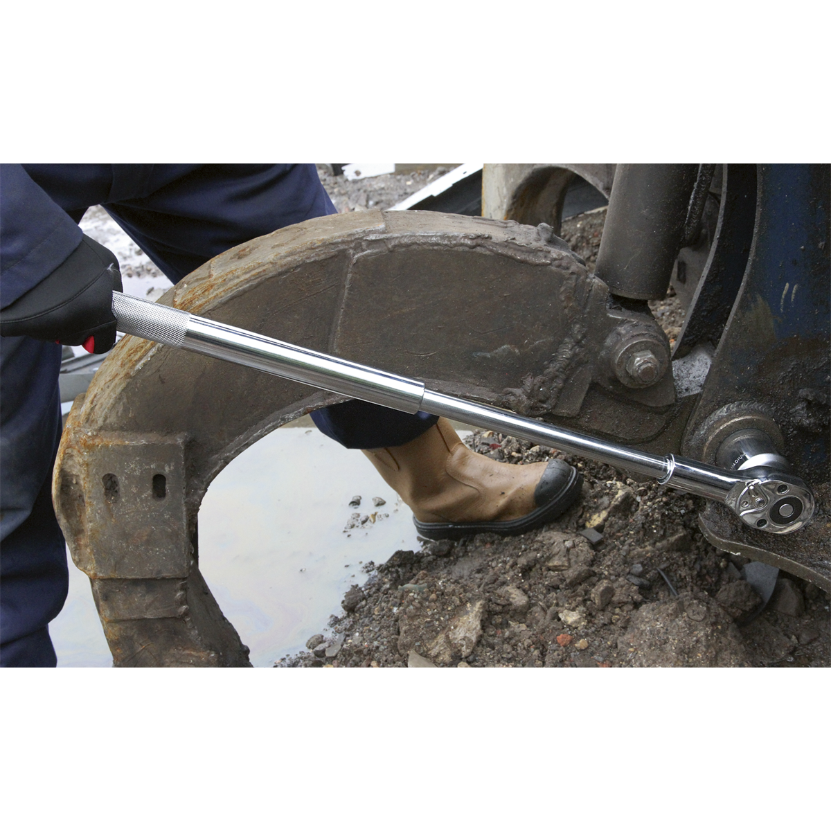 Premier AK2597 Premier Socket Set 3/4"Sq Drive 17pc