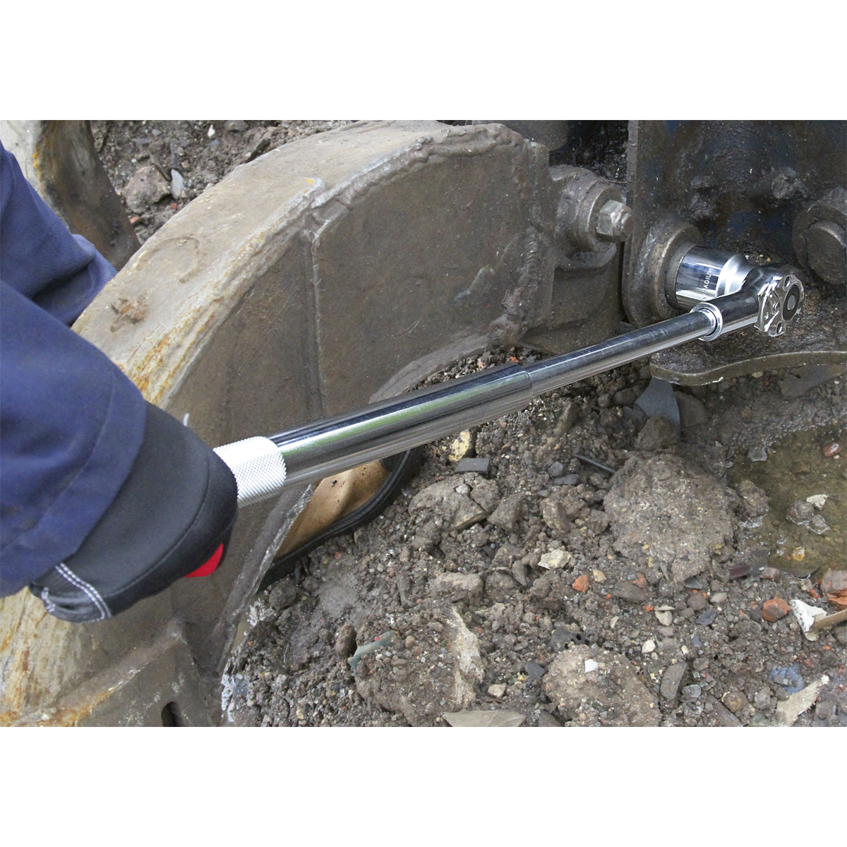 Premier AK2597 Premier Socket Set 3/4"Sq Drive 17pc