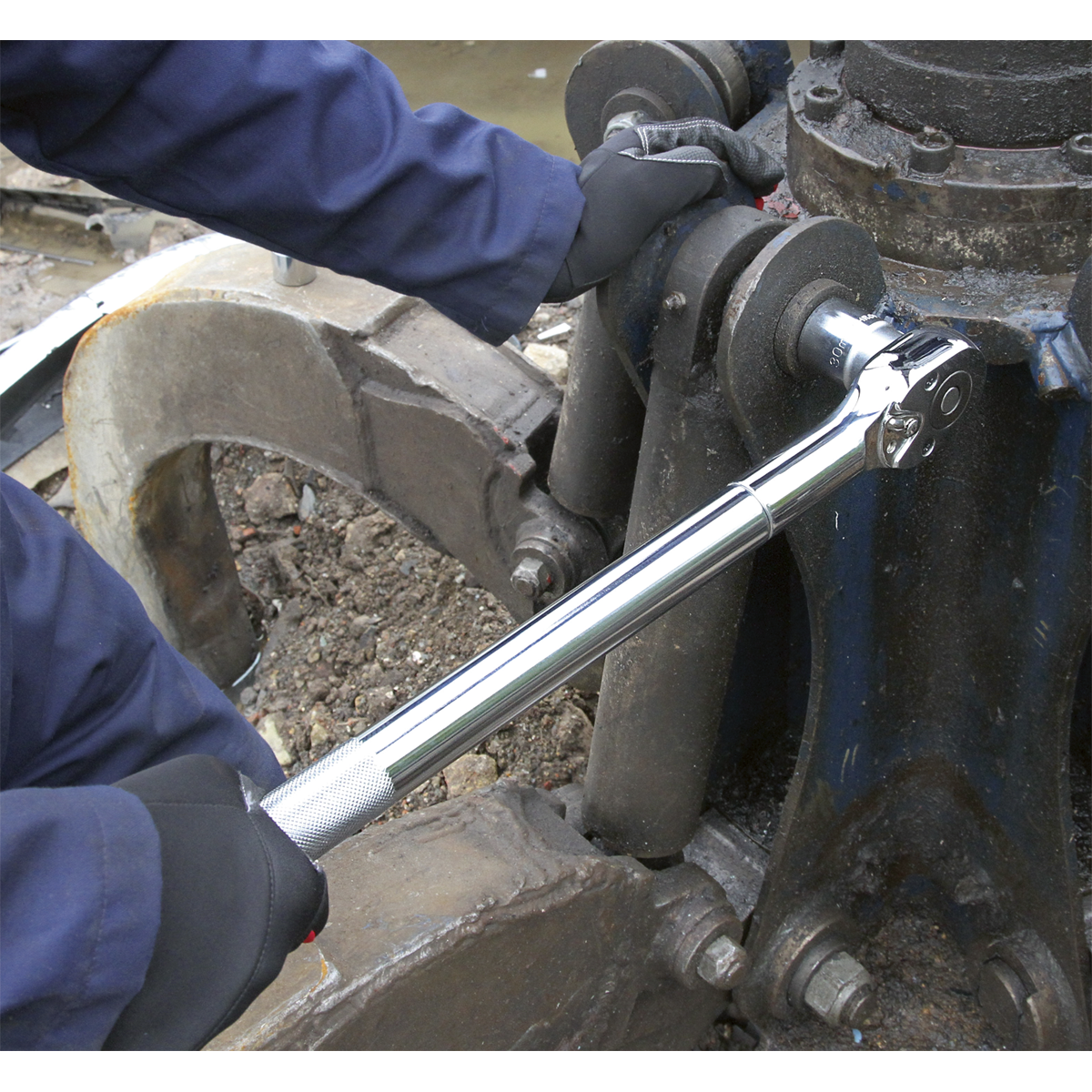 Premier AK2597 Premier Socket Set 3/4"Sq Drive 17pc