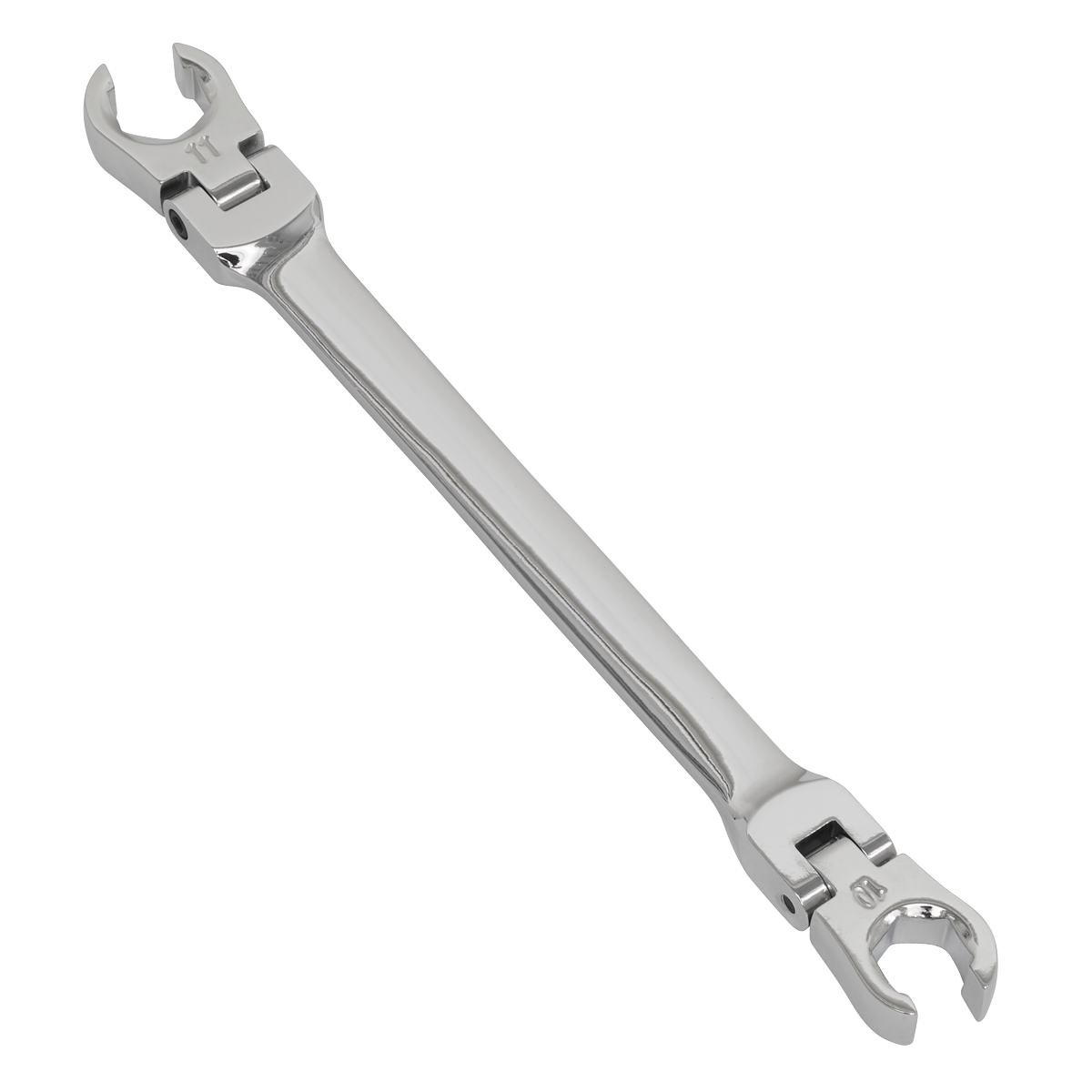 Premier AK26521 Premier Flexi-Head Flare Nut Spanner 10 x 11mm