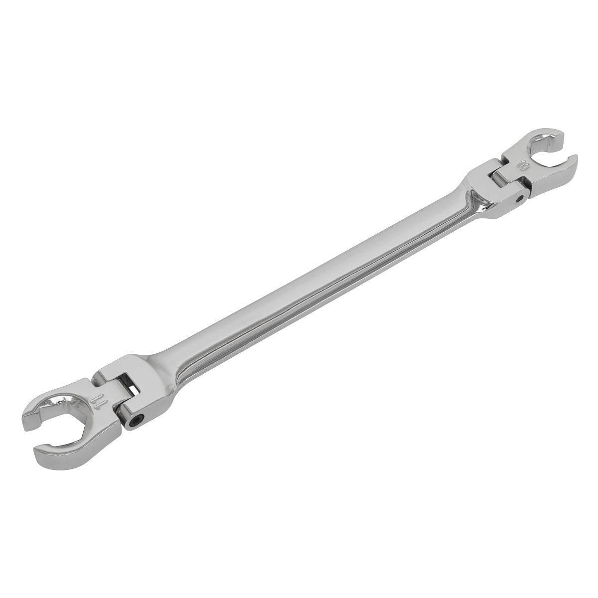 Premier AK26521 Premier Flexi-Head Flare Nut Spanner 10 x 11mm
