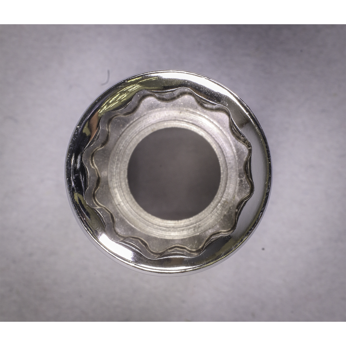 Premier AK2672 Premier Imperial Socket Set 3/8"Sq Drive 12-point 11pc