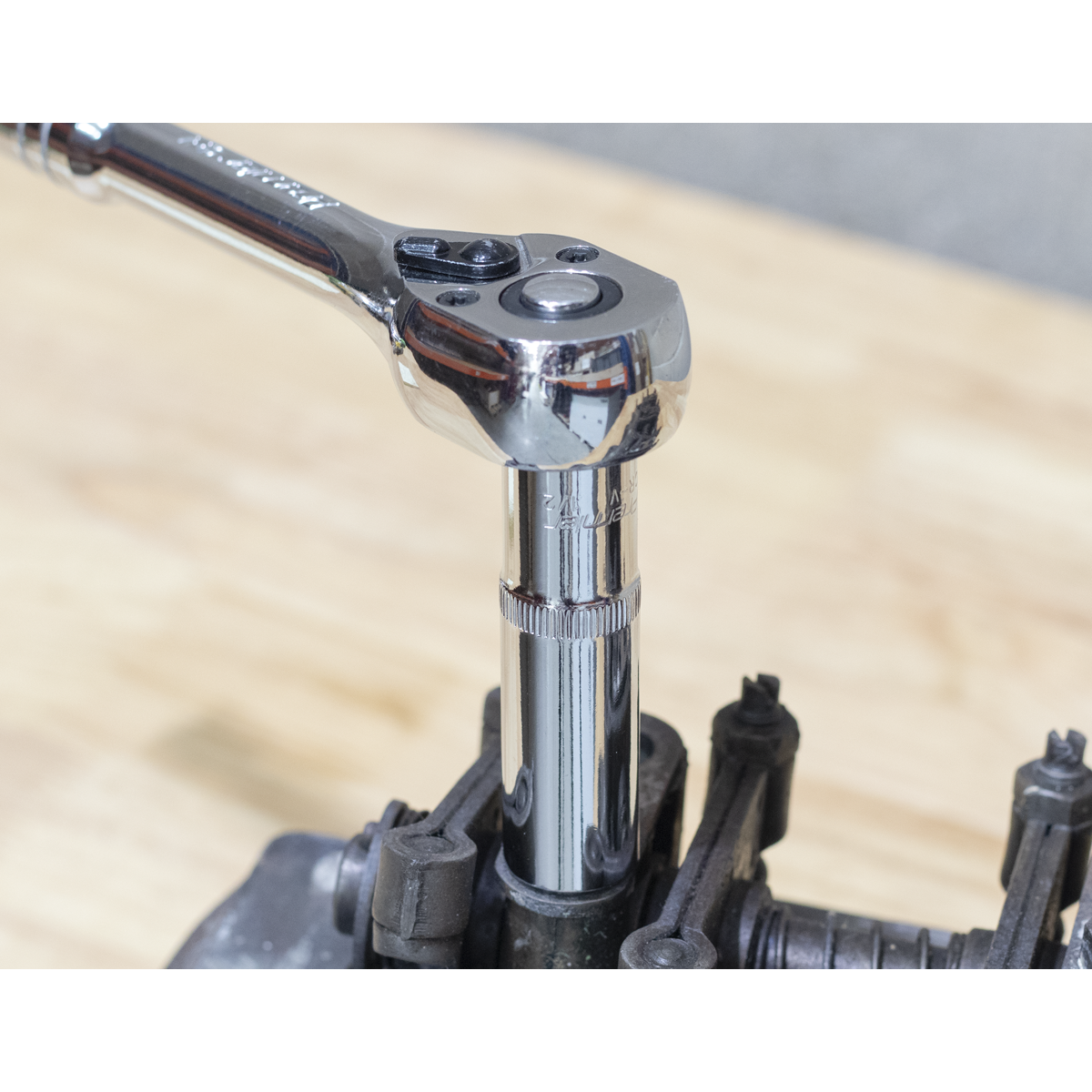 Premier AK2673 Premier Imperial Deep Socket Set 3/8"Sq Drive 12-point 11pc