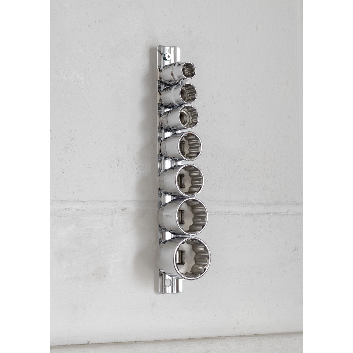 Premier AK2676 Premier Whitworth Socket Set 3/8"Sq Drive 7pc